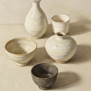 Contemporary Still Life Painting