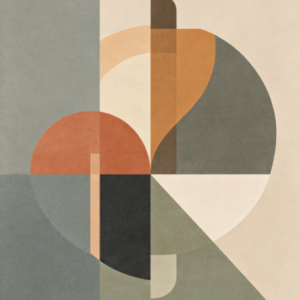 Limited Edition Abstract Art Print